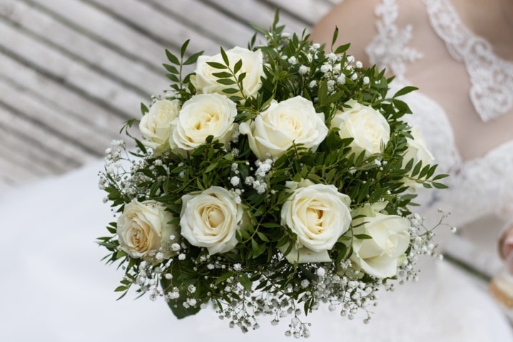 bouquet da sposa